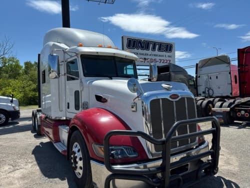 2015 Peterbilt 386