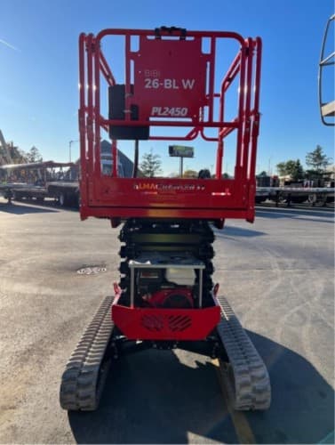 2022 ALMAC BIBI 26BL-W PL2450