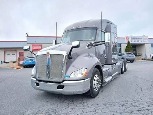 2018 Kenworth T680
