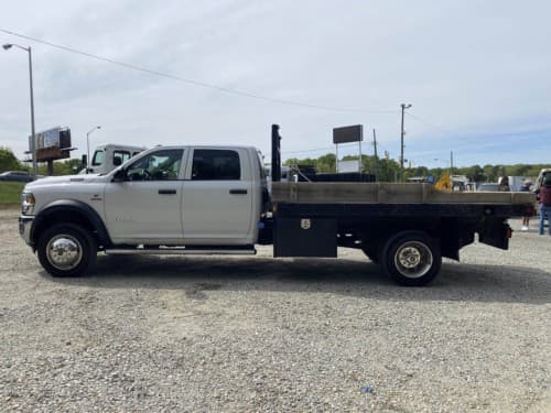 2019 Ram 5500