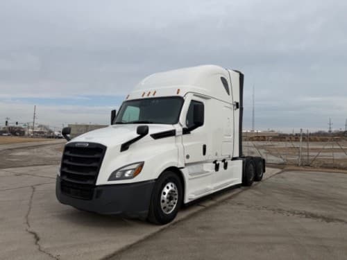 2024 Freightliner Cascadia