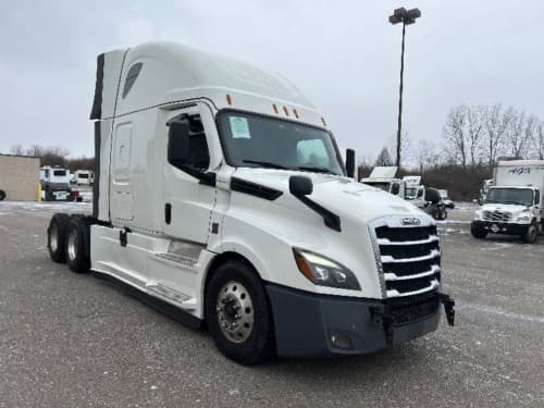2023 Freightliner Cascadia 126