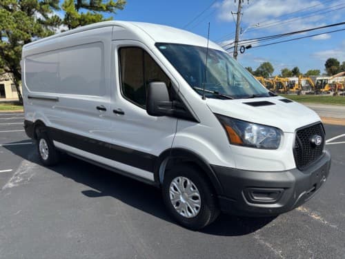 New 2026 FORD TRANSIT