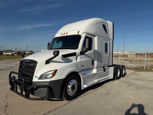 2021 Freightliner Cascadia