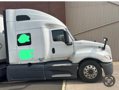 2019 International LT625