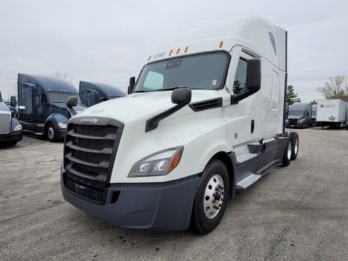 2022 Freightliner Cascadia 126