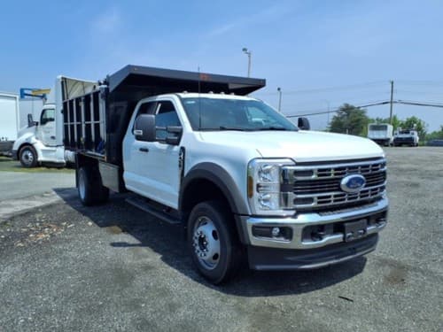 2025 Ford F450