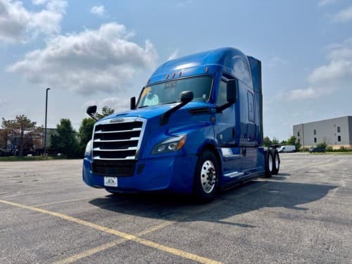 2022 Freightliner Cascadia 126
