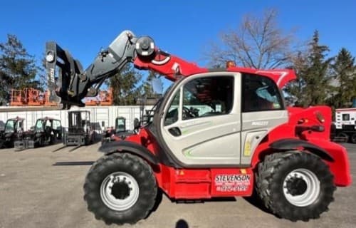 2021 MANITOU MHT790 MH2277