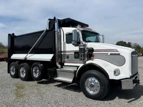 1992 Kenworth T800