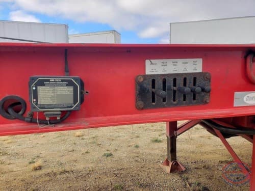 2021 MANAC TRAILERS USA Manac