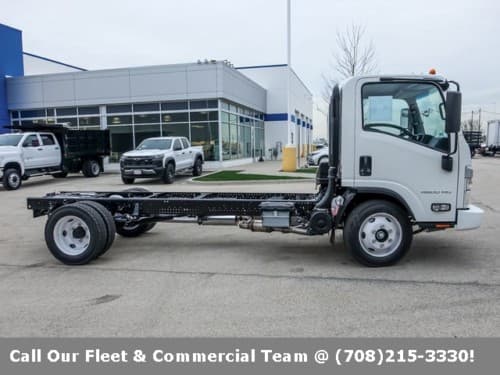 2025 Chevrolet 4500 HG LCF Gas Base