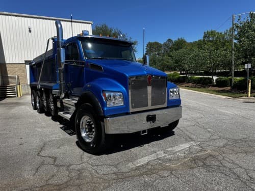 New 2027 KENWORTH T880