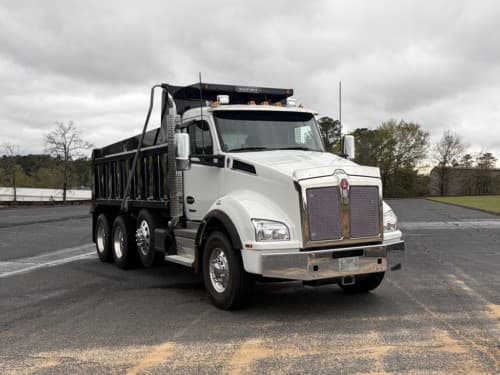 Used 2026 KENWORTH T880