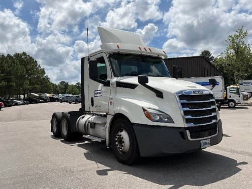 2018 Freightliner Cascadia