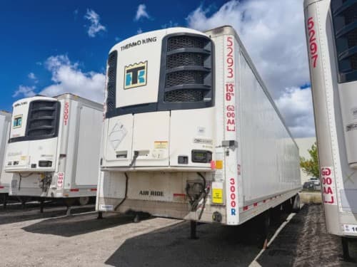2018 Utility Reefer