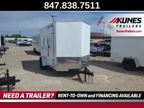 2025 Cross Trailers CBT610SA Cargo