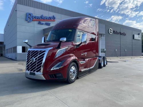 New 2026 VOLVO VNL64T860 Conventional - Sleeper Truck in Oklahoma City, OK