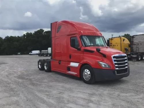 2022 Freightliner Cascadia