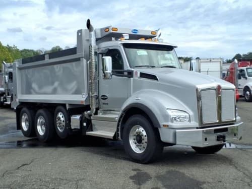 2026 Kenworth T880