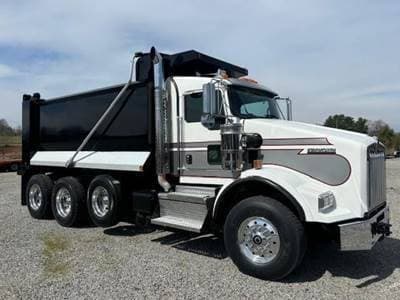 1992 Kenworth T800