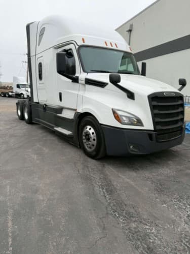 2022 Freightliner Cascadia