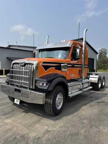 2025 Western Star 49X Chassis
