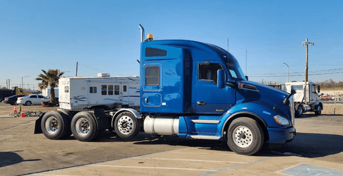 2020 Kenworth T680