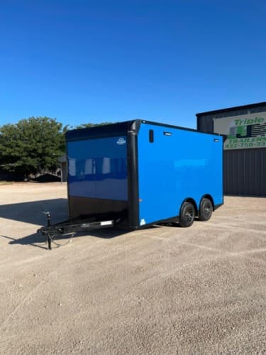 2026 ROCK SOLID CARGO 8.5x16x7.5