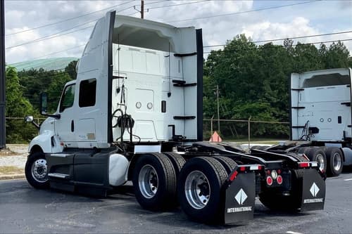 2022 International LT625 Sleeper Semi Truck - 56" Hi Rise Sleeper, Cummins 400HP, 12 Speed image 12