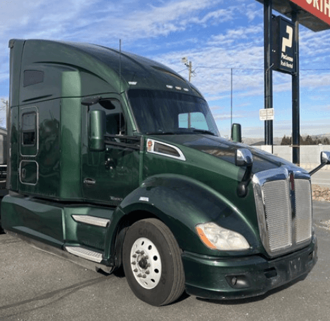 2020 Kenworth T680