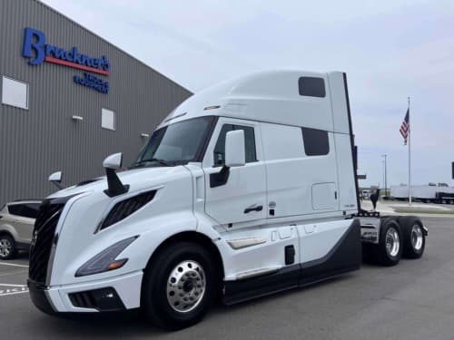 New 2026 VOLVO VNL64T860 Conventional - Sleeper Truck in Tulsa, OK