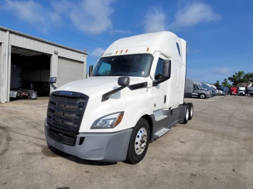 2022 Freightliner Cascadia 126