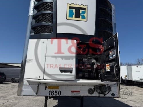 2017 UTILITY 1650