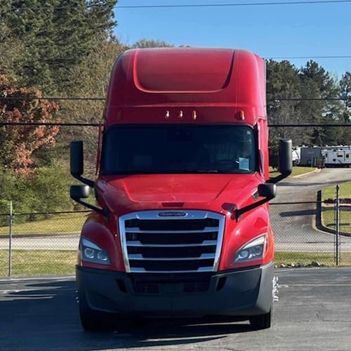 2022 Freightliner Cascadia 126