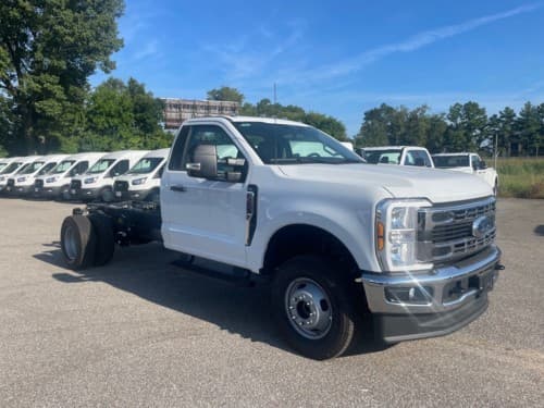 New 2026 FORD F350