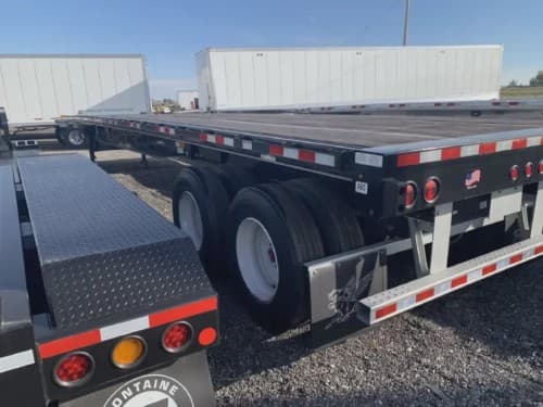 2024 MANAC TRAILERS USA Manac