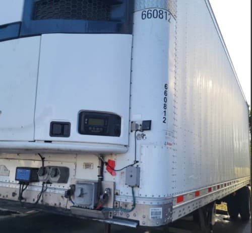2017 Great Dane 7211Z-1 28/156/102 Reefer Trailer