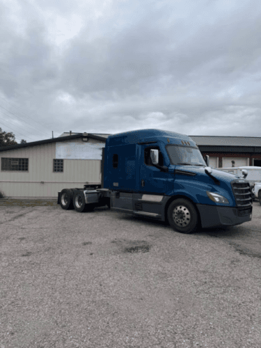 2022 Freightliner Cascadia