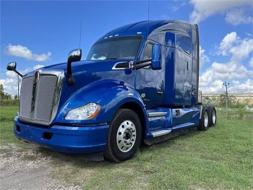 2018 Kenworth T680