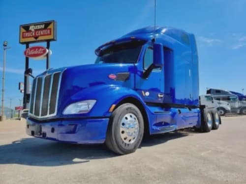 2022 Peterbilt 579