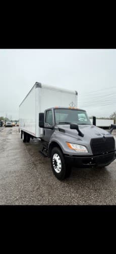 2023 International MV607