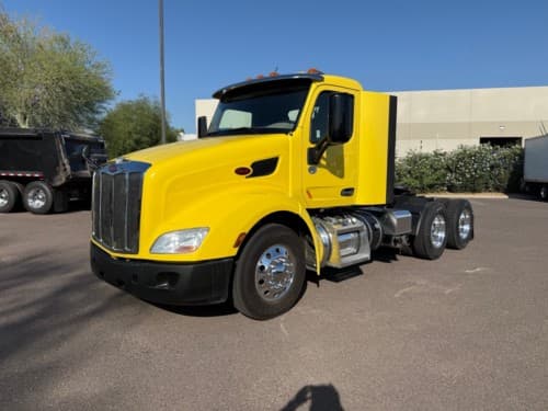 2021 Peterbilt 579