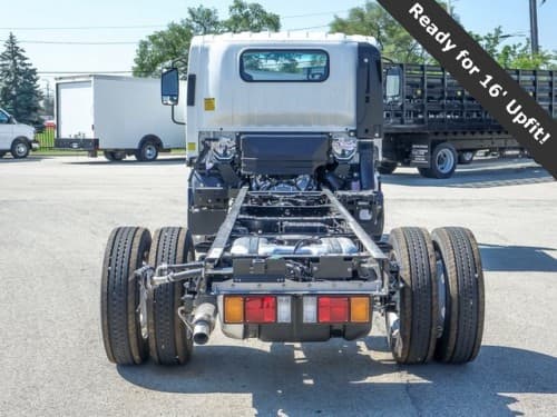 2025 Chevrolet 5500 XG LCF Gas Work Truck 150" Wheelbase Cab Chassis