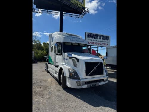 2017 Volvo VNL