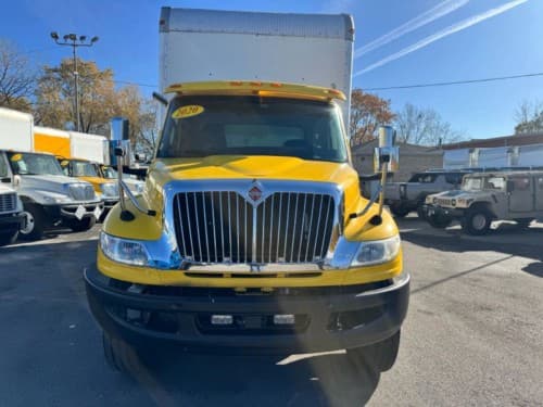 2020 International MV607