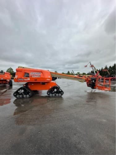 2022 JLG 600S PL9293