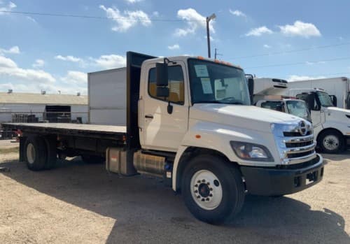 2020 Hino 268