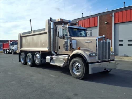2026 Kenworth W900
