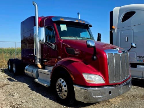 2019 Peterbilt 579